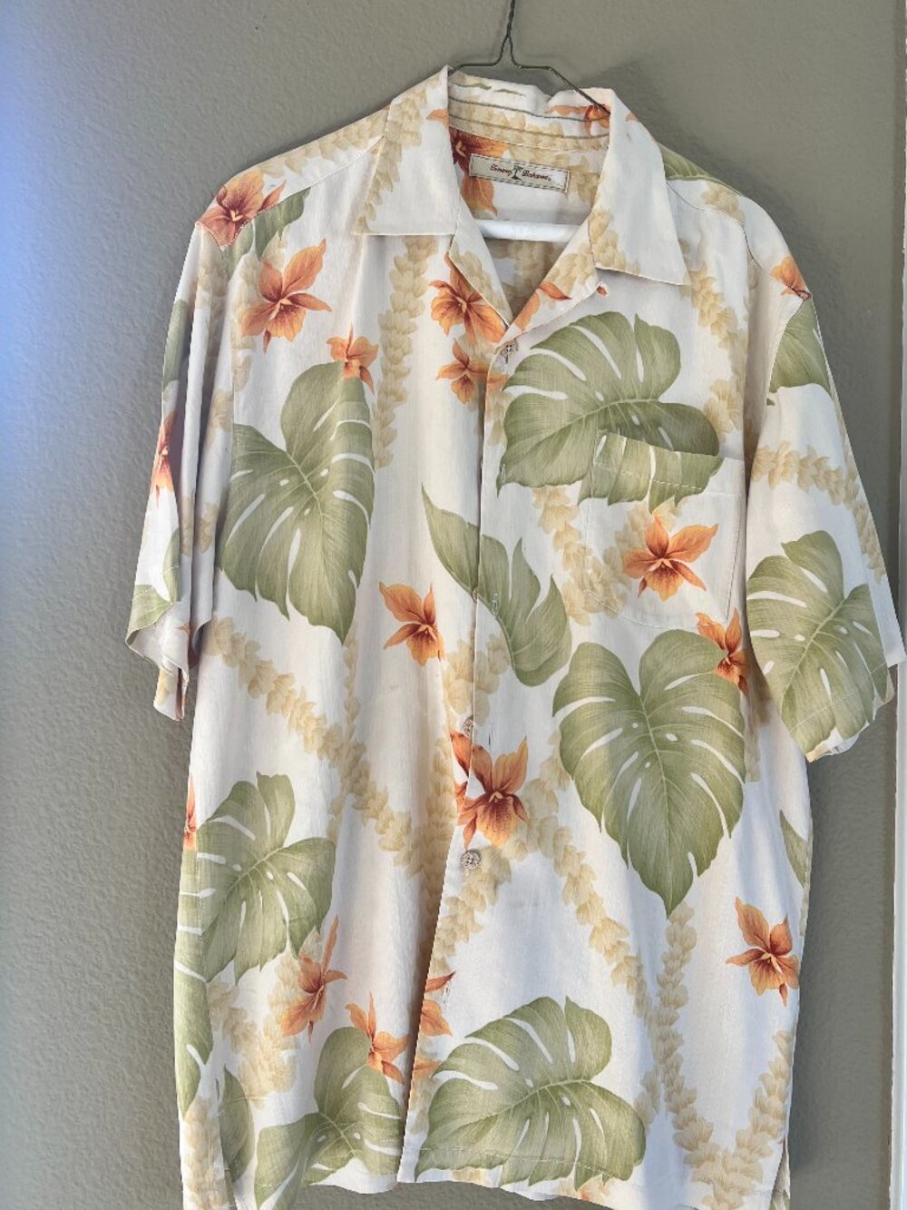 Tommy Bahamas Shirt
